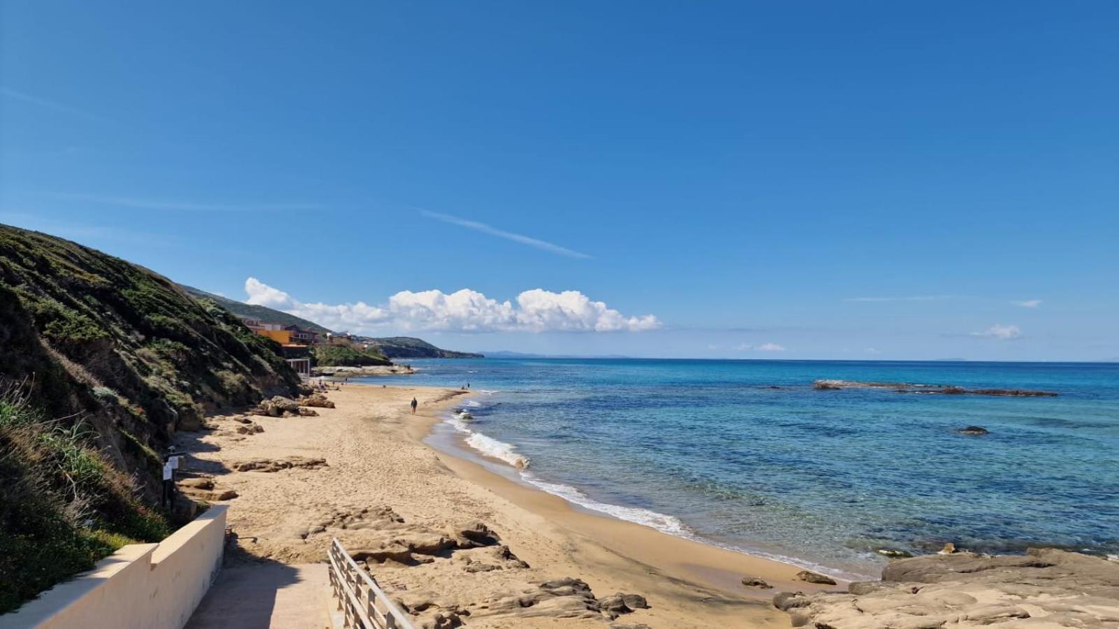 L'Onda Marina Hotel Castelsardo Eksteriør billede