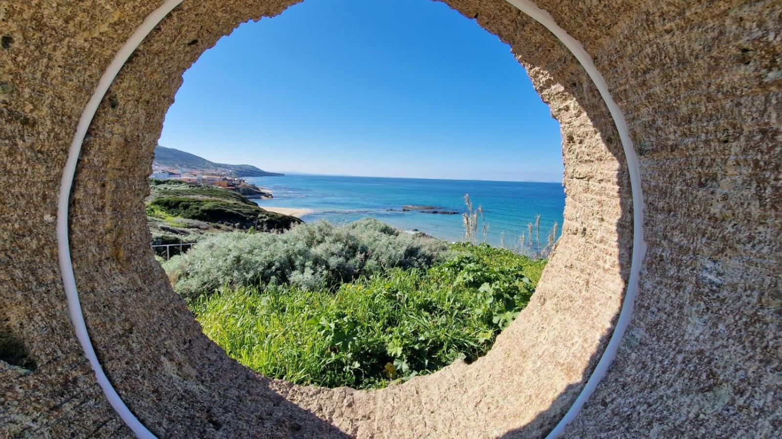 L'Onda Marina Hotel Castelsardo Eksteriør billede