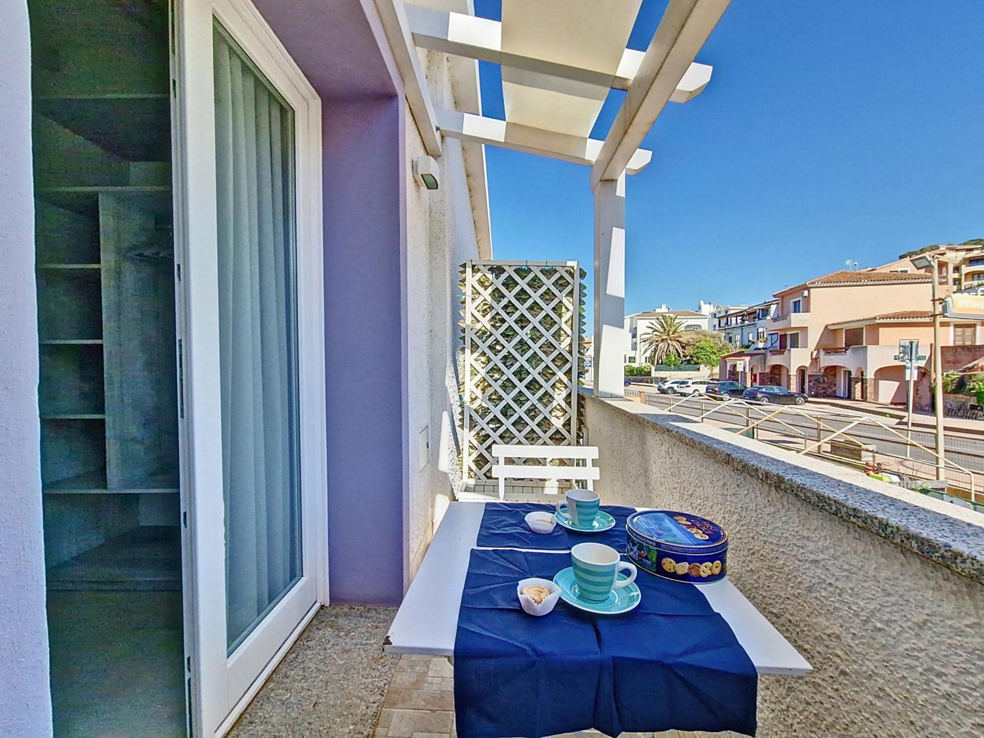 L'Onda Marina Hotel Castelsardo Eksteriør billede