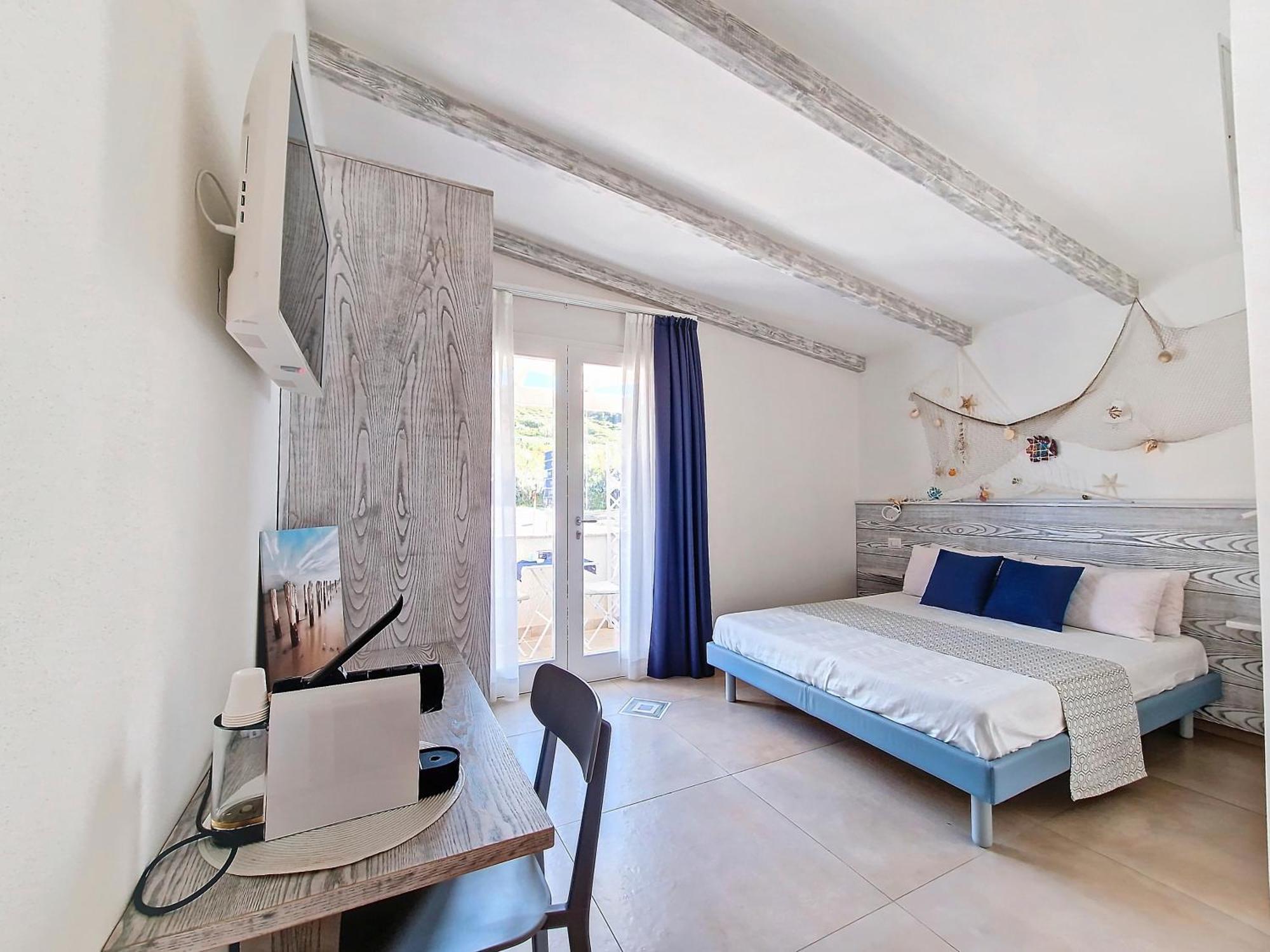 L'Onda Marina Hotel Castelsardo Eksteriør billede