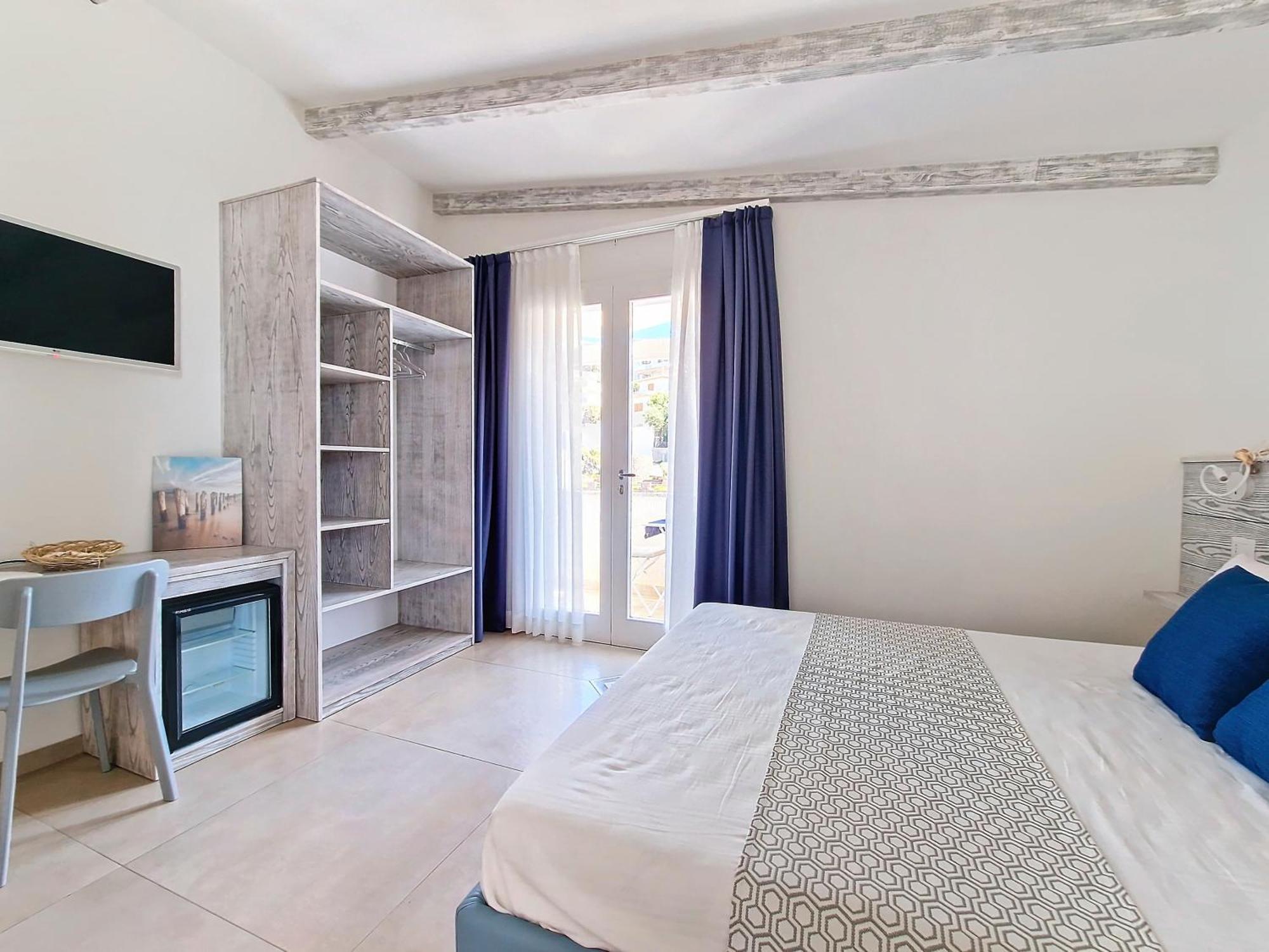 L'Onda Marina Hotel Castelsardo Eksteriør billede