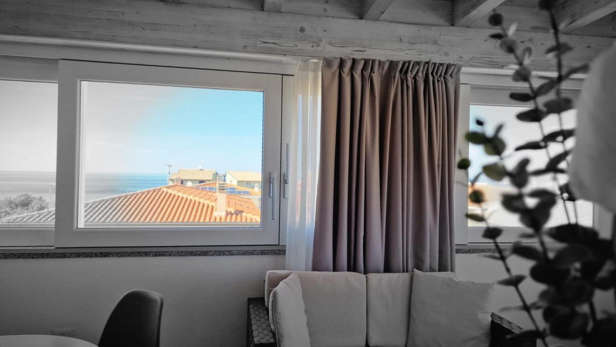 L'Onda Marina Hotel Castelsardo Eksteriør billede