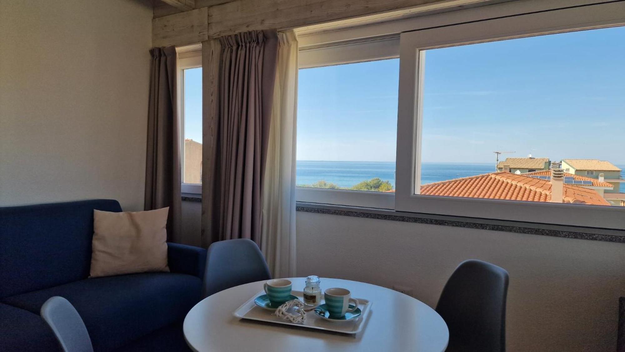L'Onda Marina Hotel Castelsardo Eksteriør billede