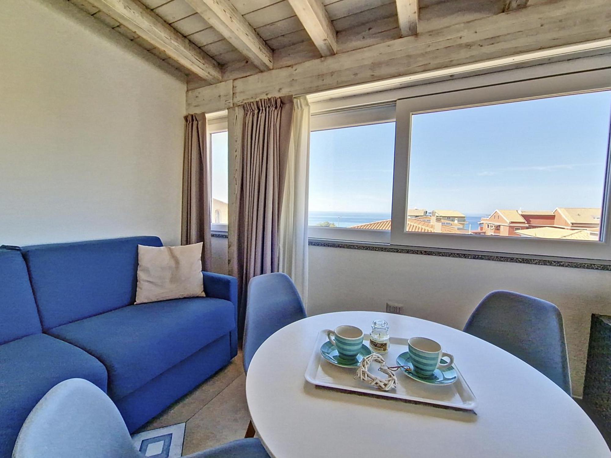L'Onda Marina Hotel Castelsardo Eksteriør billede