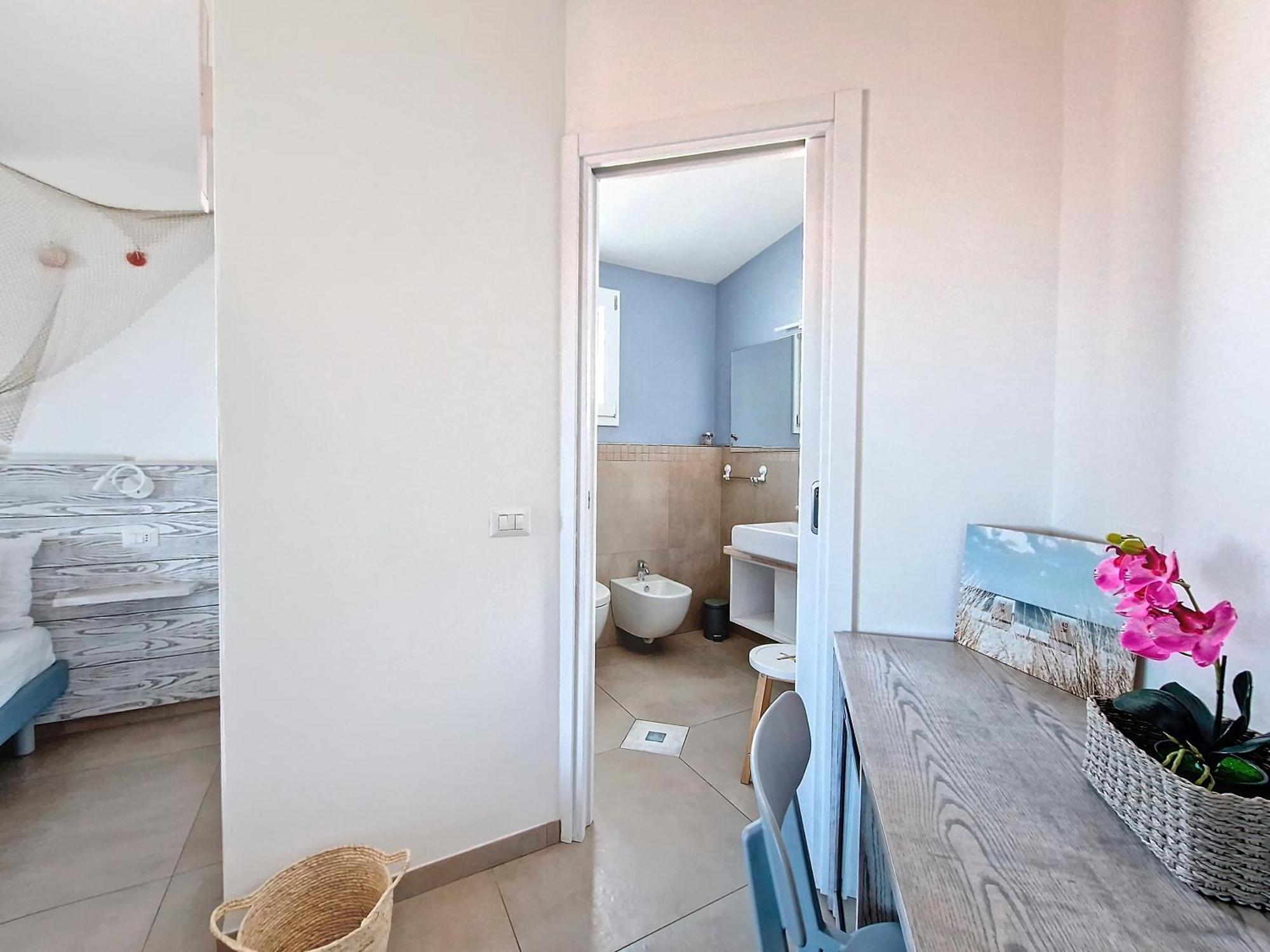 L'Onda Marina Hotel Castelsardo Eksteriør billede