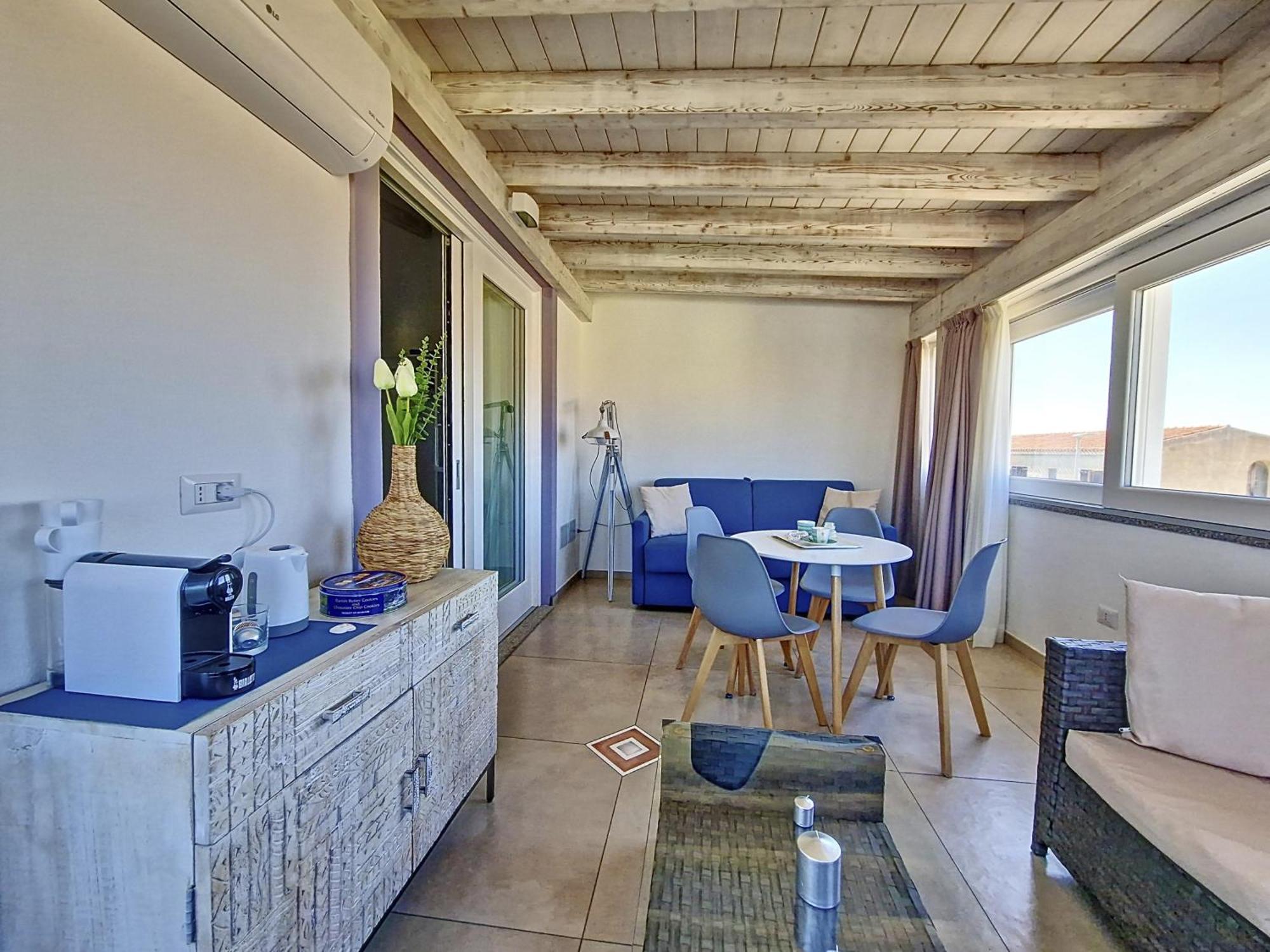 L'Onda Marina Hotel Castelsardo Eksteriør billede