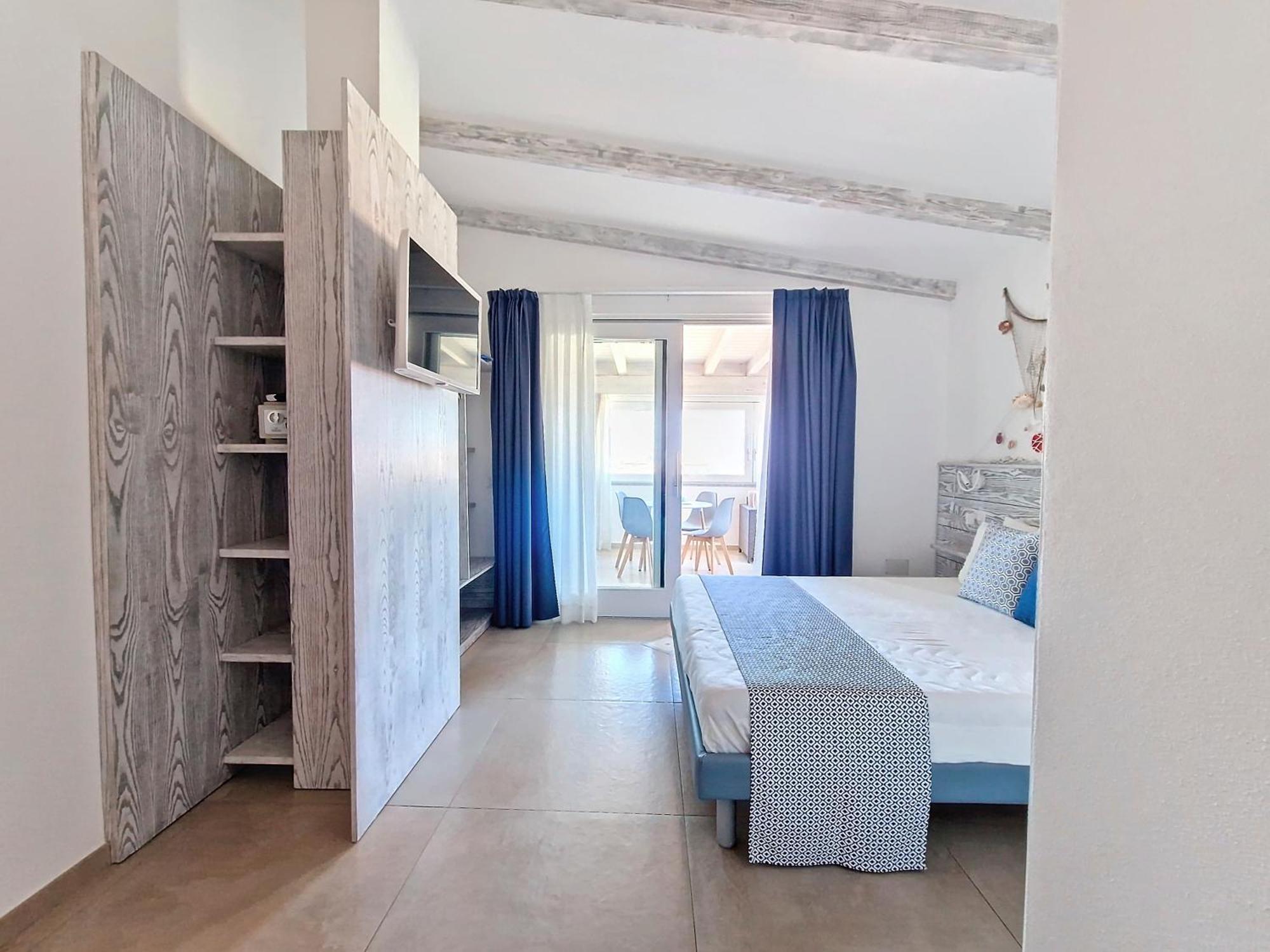 L'Onda Marina Hotel Castelsardo Eksteriør billede