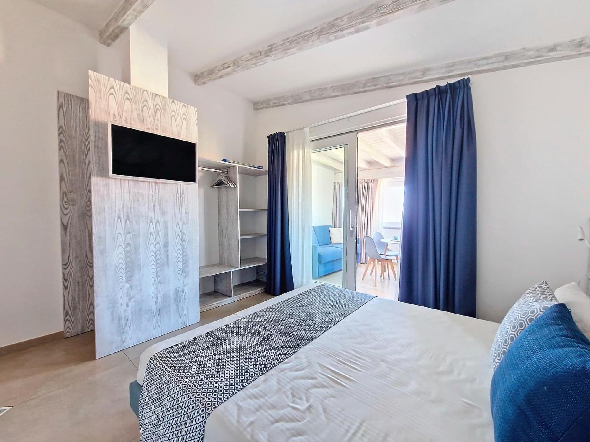 L'Onda Marina Hotel Castelsardo Eksteriør billede