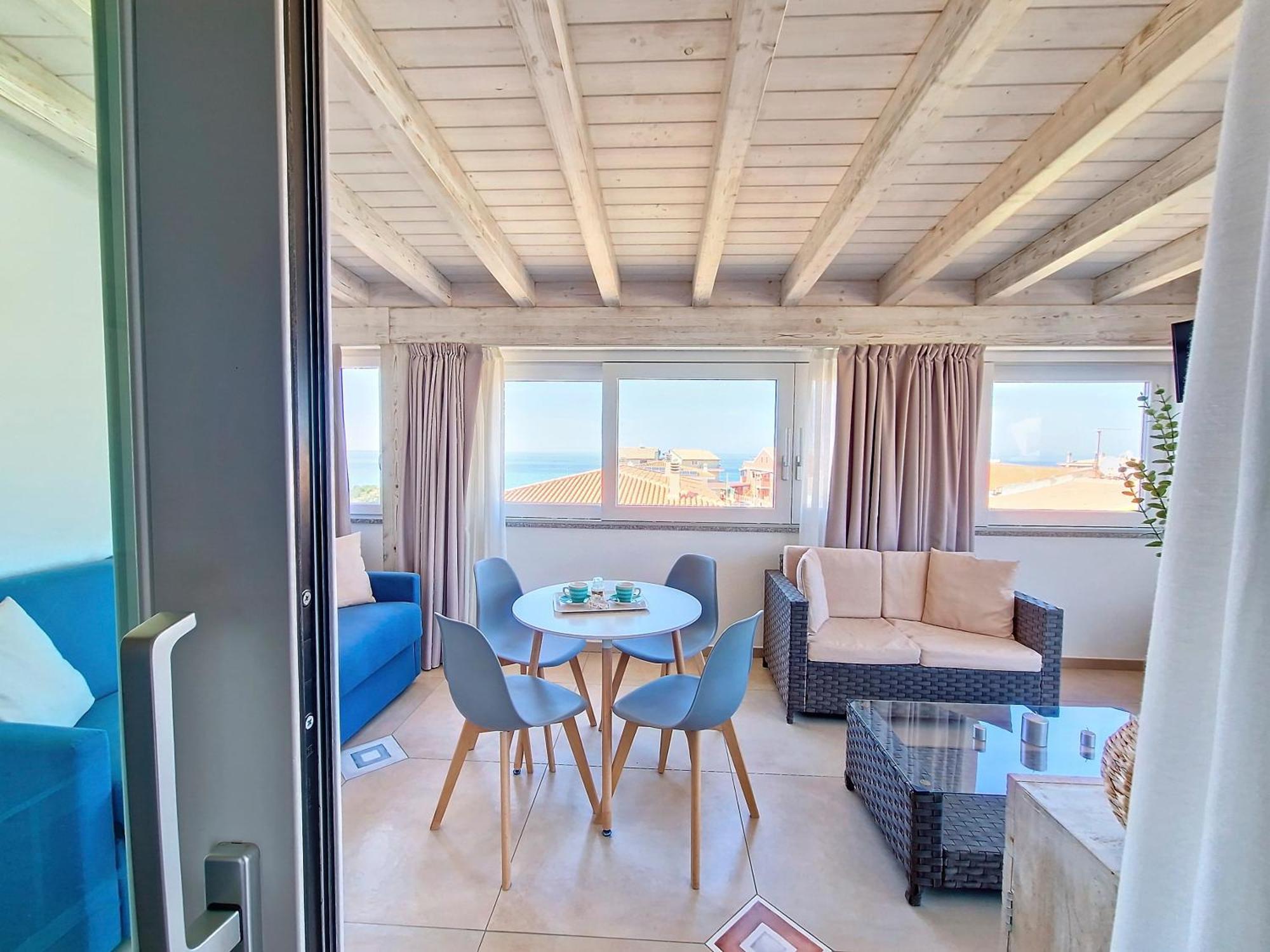 L'Onda Marina Hotel Castelsardo Eksteriør billede