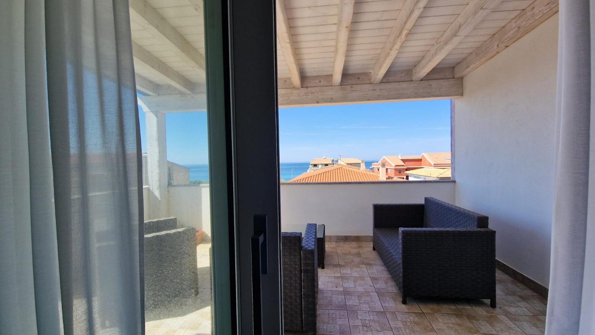 L'Onda Marina Hotel Castelsardo Eksteriør billede