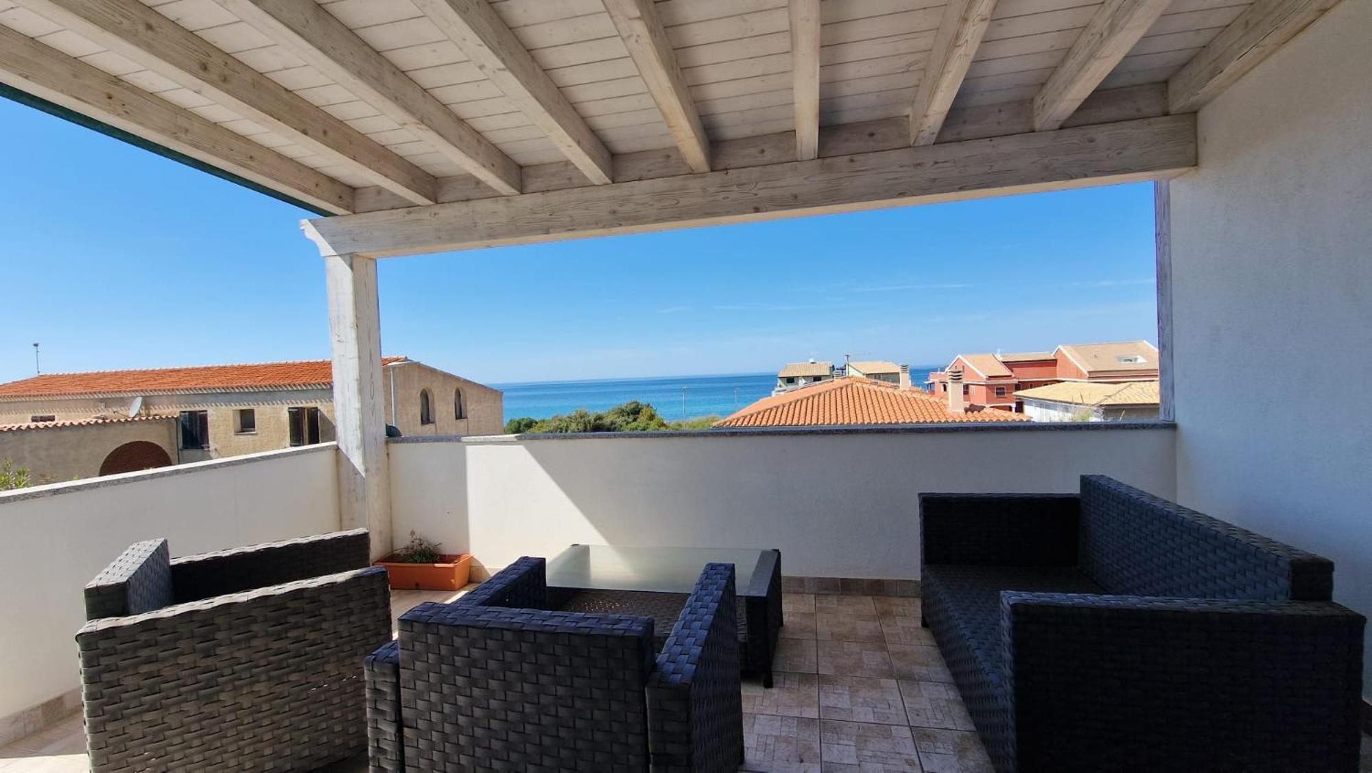 L'Onda Marina Hotel Castelsardo Eksteriør billede