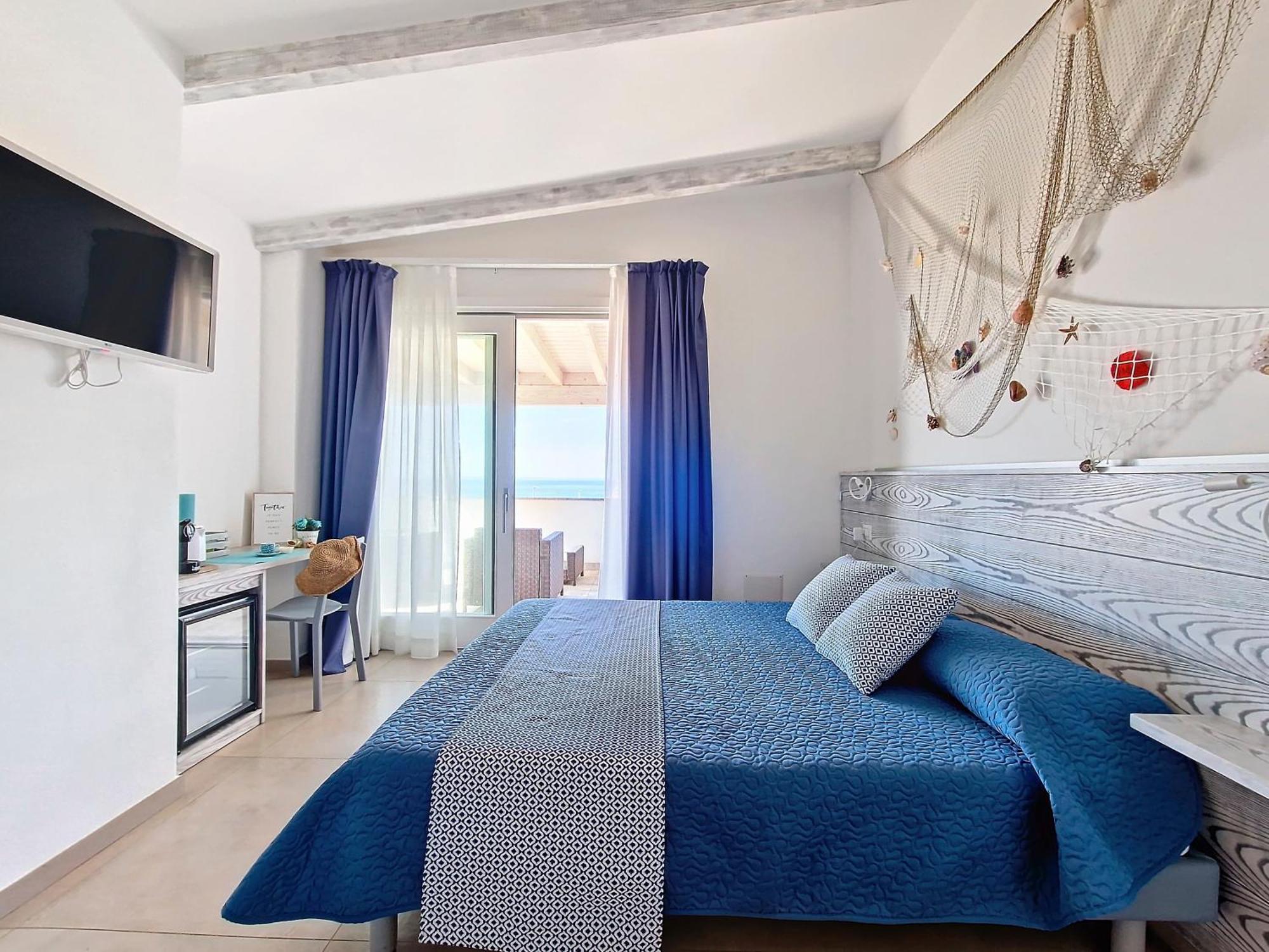 L'Onda Marina Hotel Castelsardo Eksteriør billede