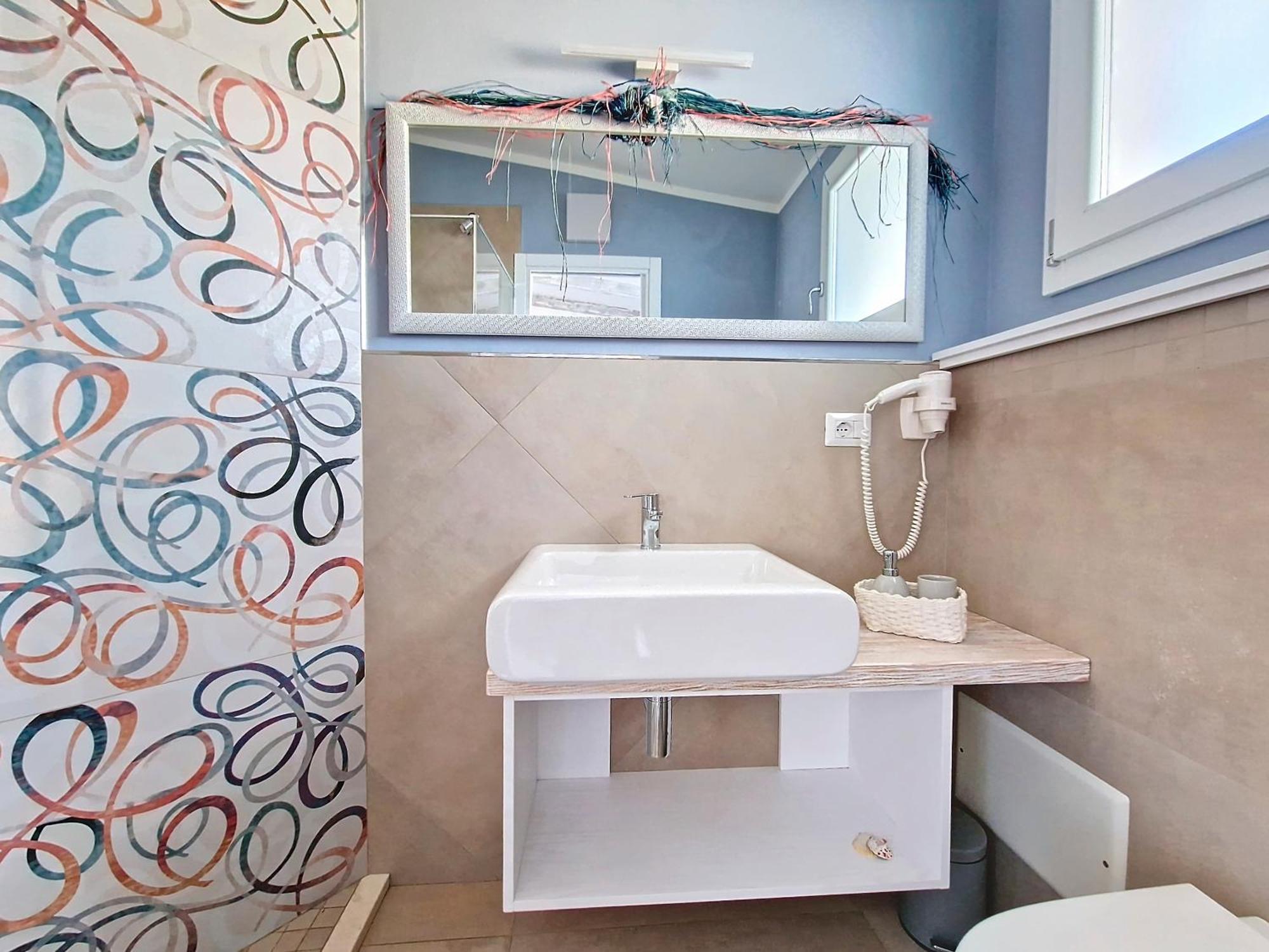 L'Onda Marina Hotel Castelsardo Eksteriør billede