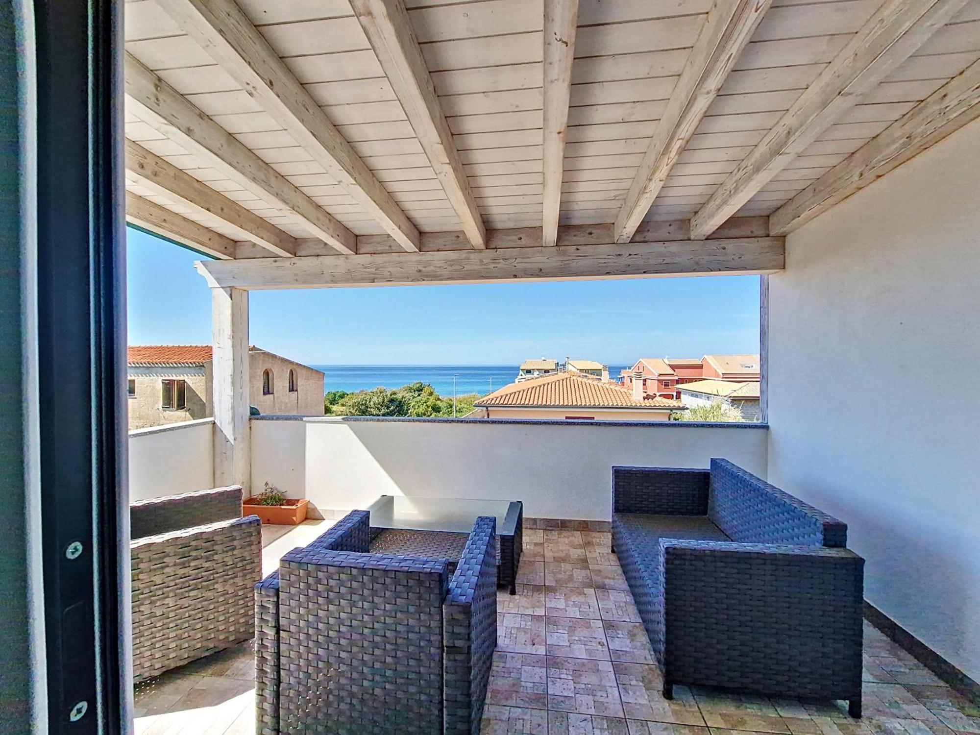 L'Onda Marina Hotel Castelsardo Eksteriør billede