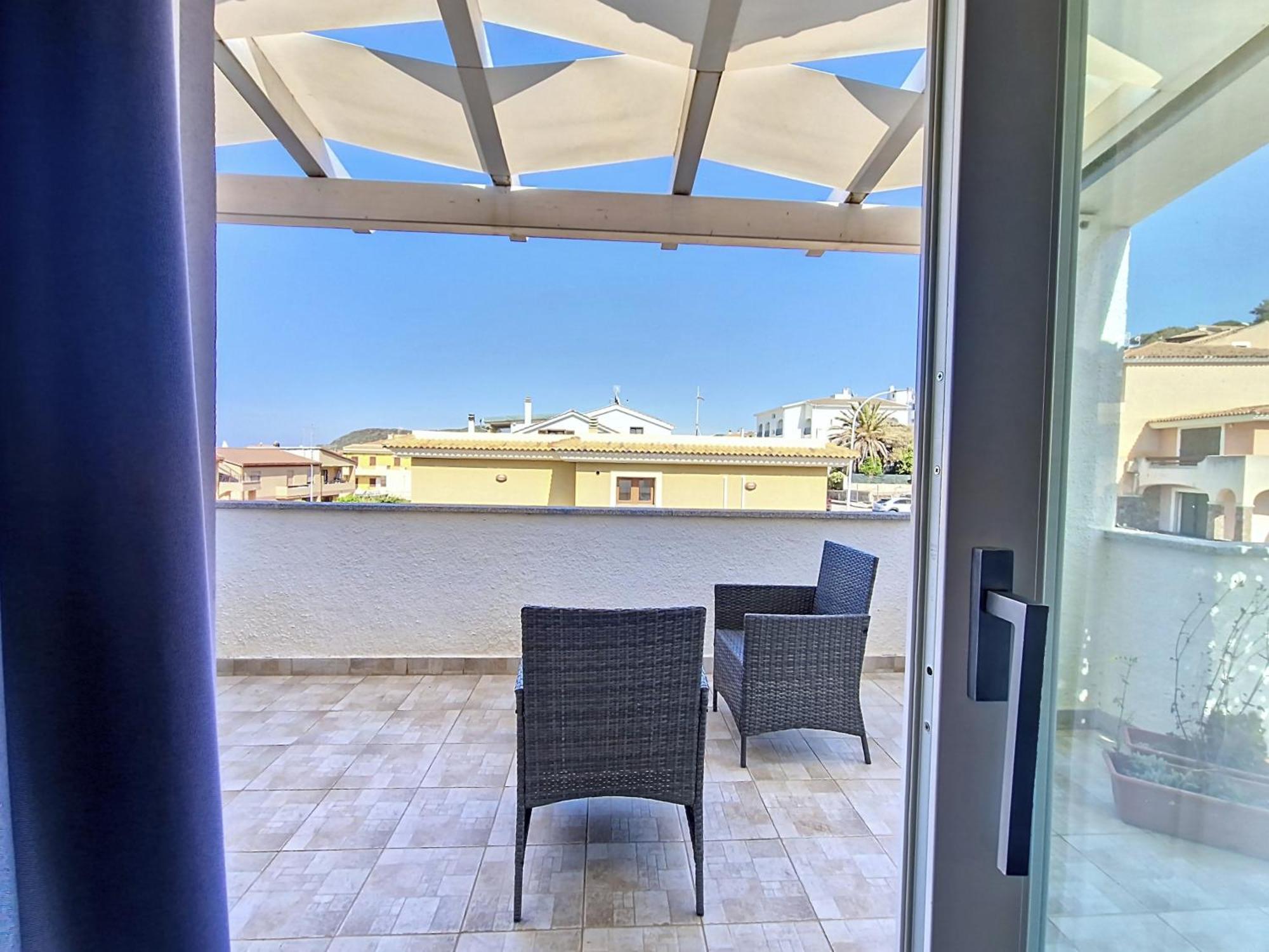 L'Onda Marina Hotel Castelsardo Eksteriør billede