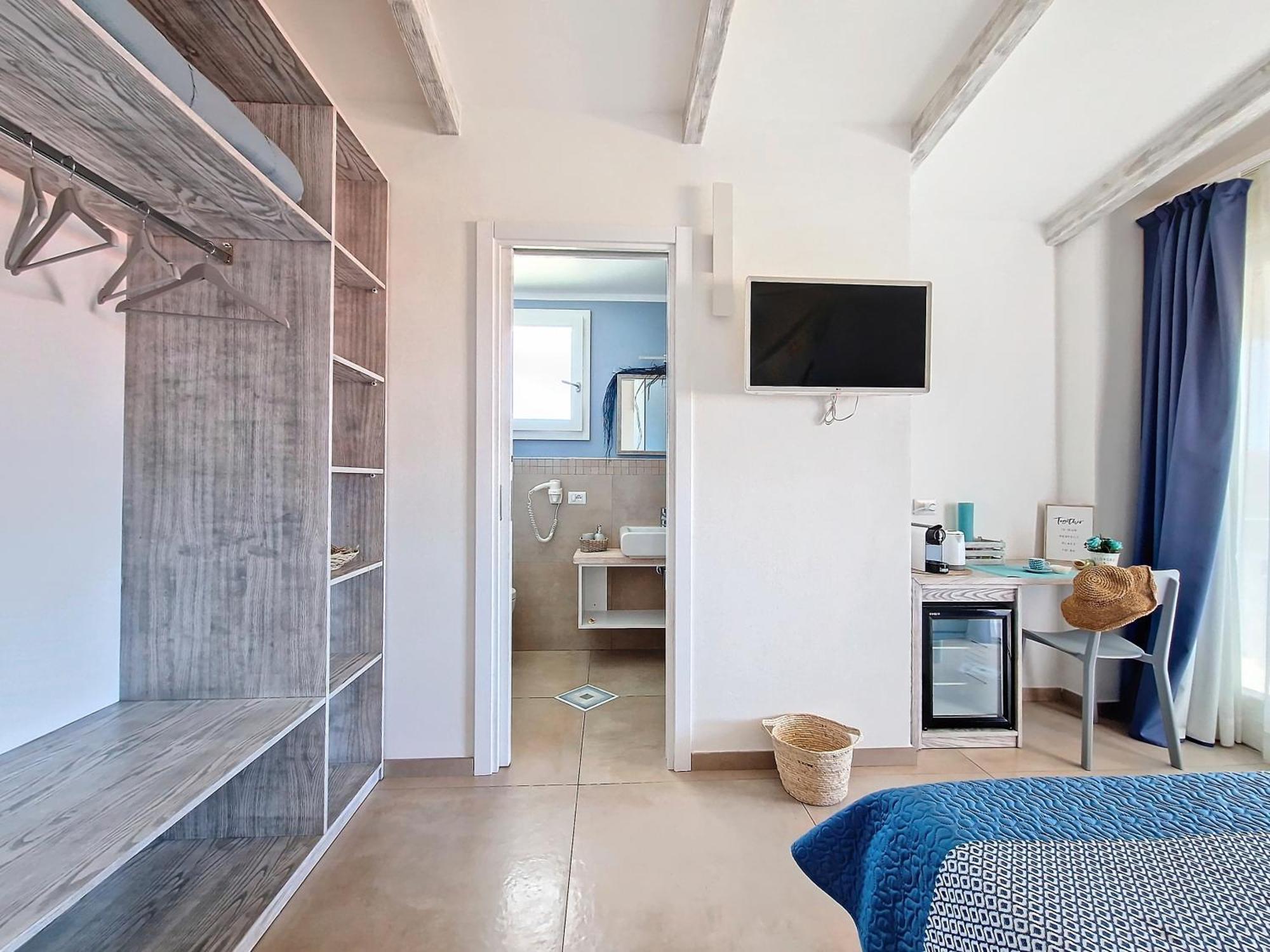 L'Onda Marina Hotel Castelsardo Eksteriør billede