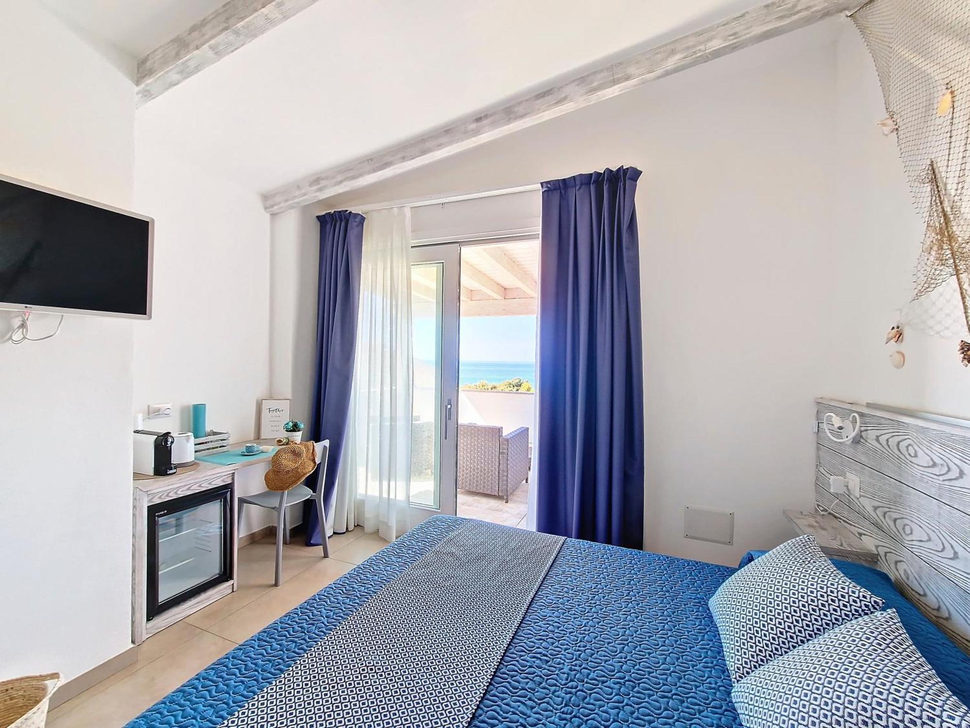 L'Onda Marina Hotel Castelsardo Eksteriør billede