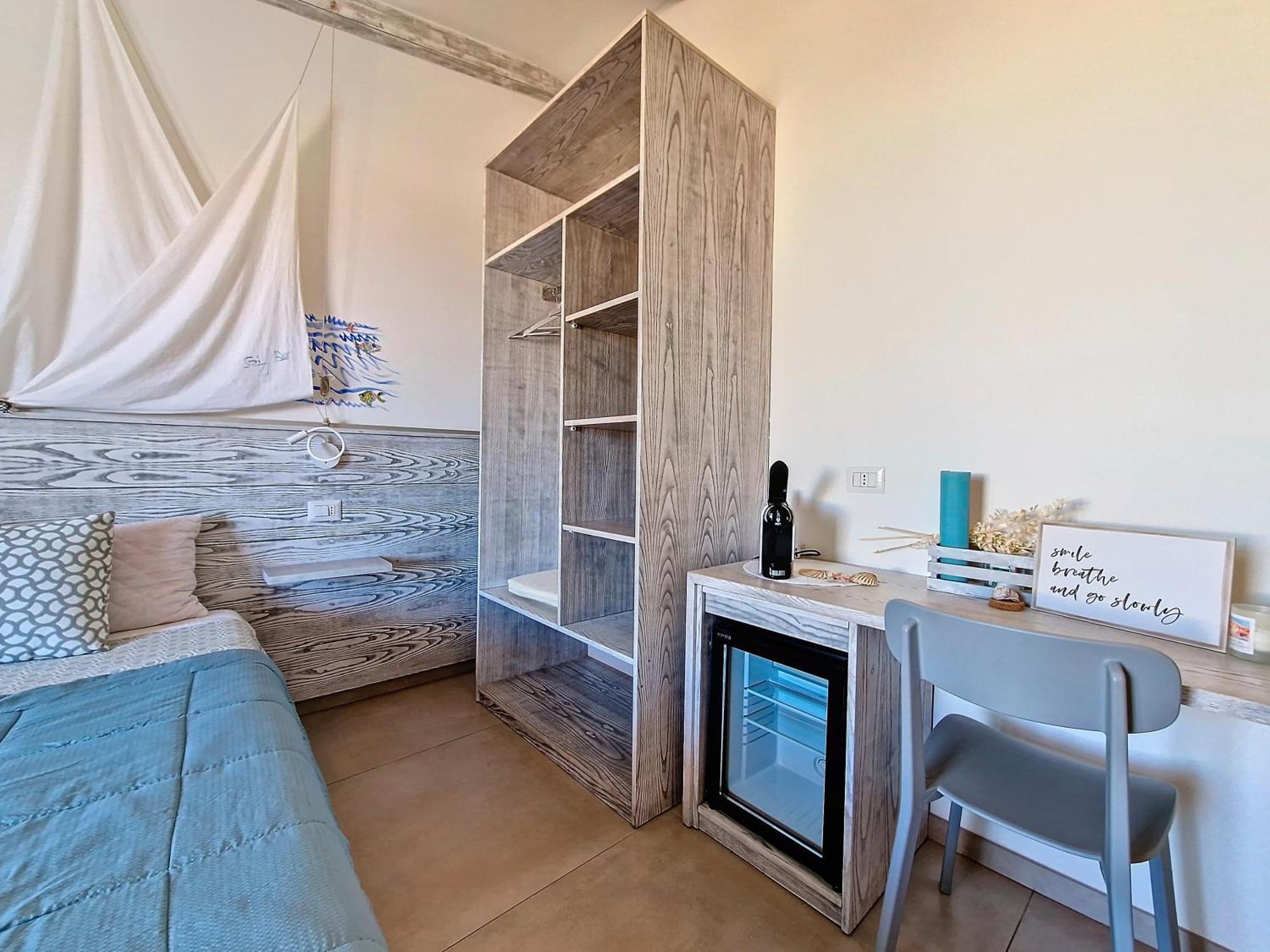 L'Onda Marina Hotel Castelsardo Eksteriør billede