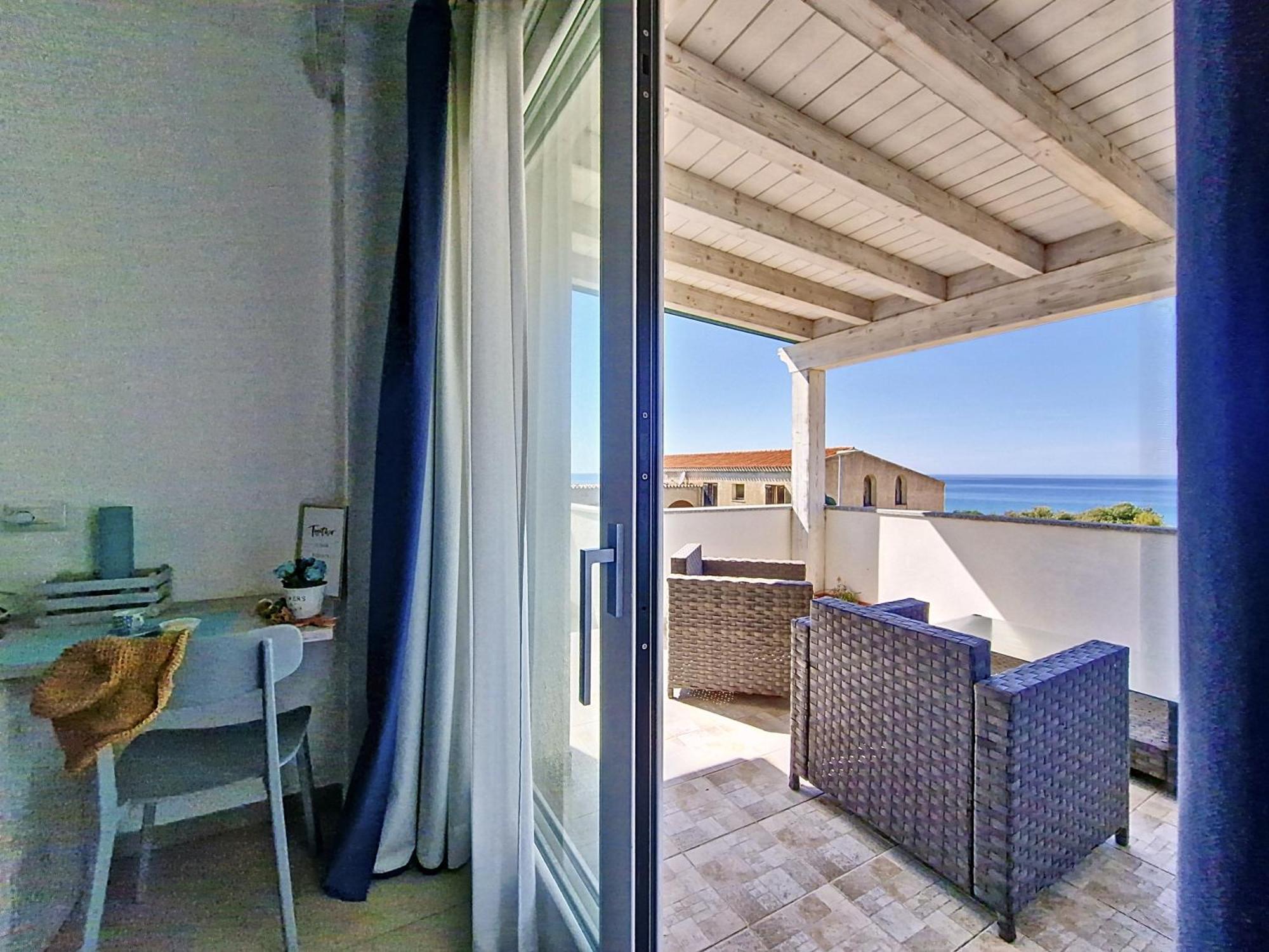 L'Onda Marina Hotel Castelsardo Eksteriør billede