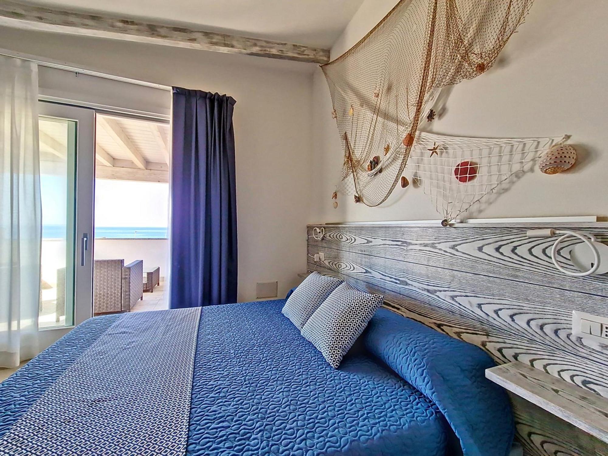 L'Onda Marina Hotel Castelsardo Eksteriør billede