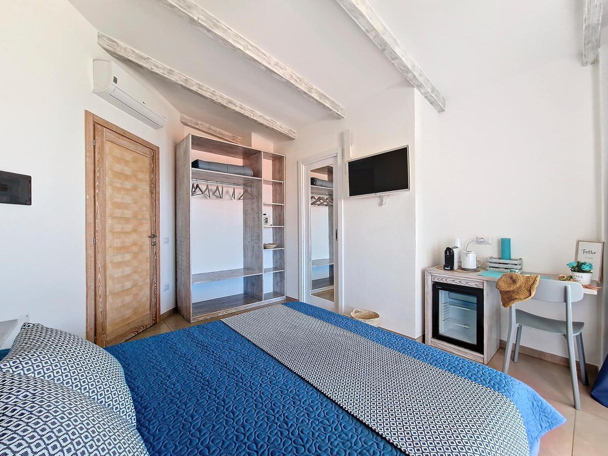 L'Onda Marina Hotel Castelsardo Eksteriør billede