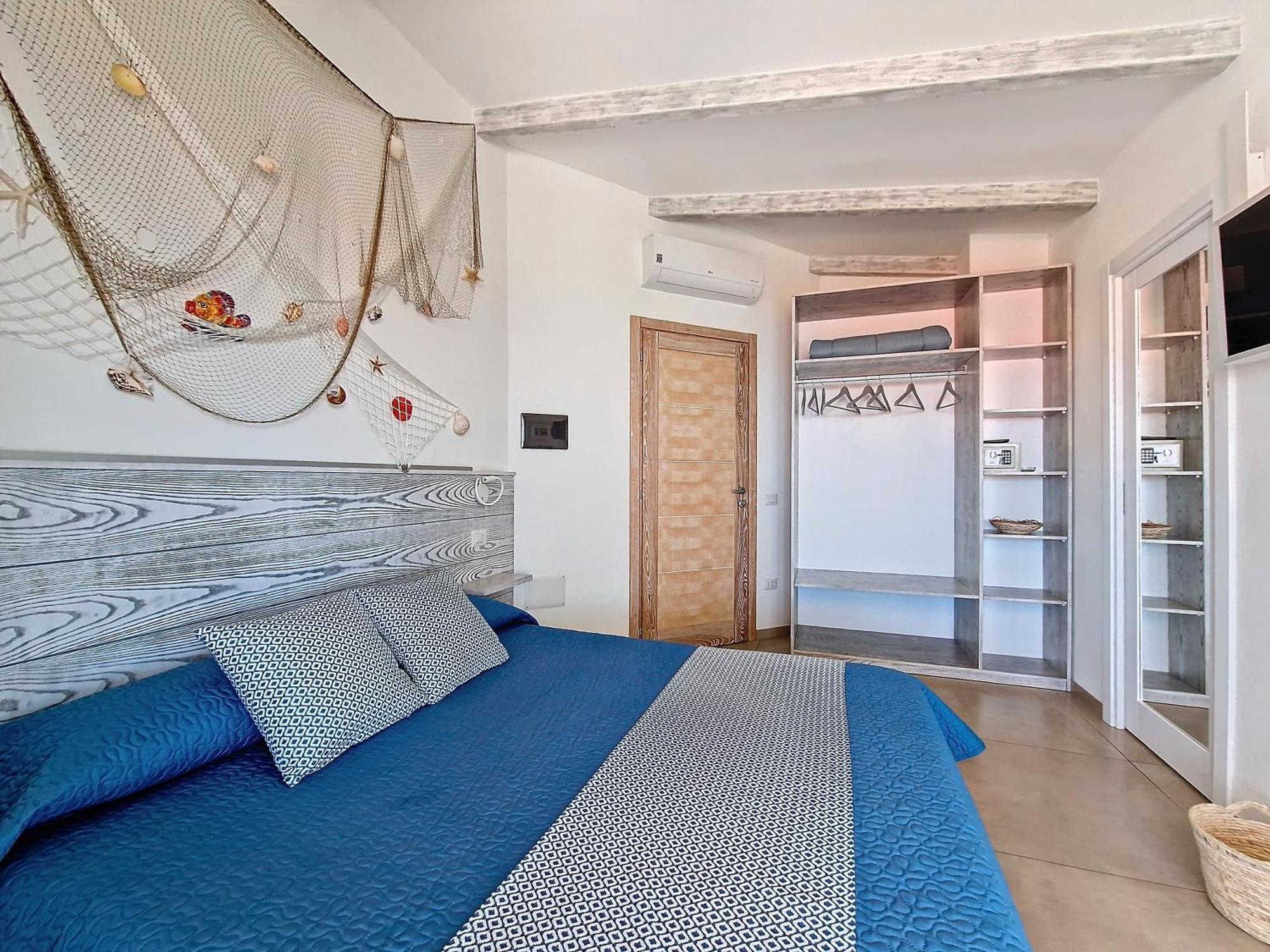 L'Onda Marina Hotel Castelsardo Eksteriør billede
