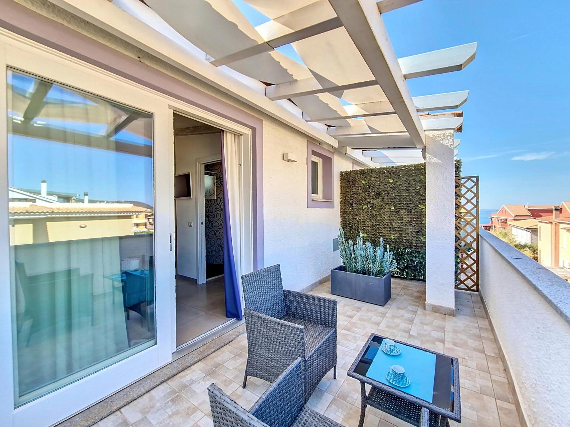 L'Onda Marina Hotel Castelsardo Eksteriør billede