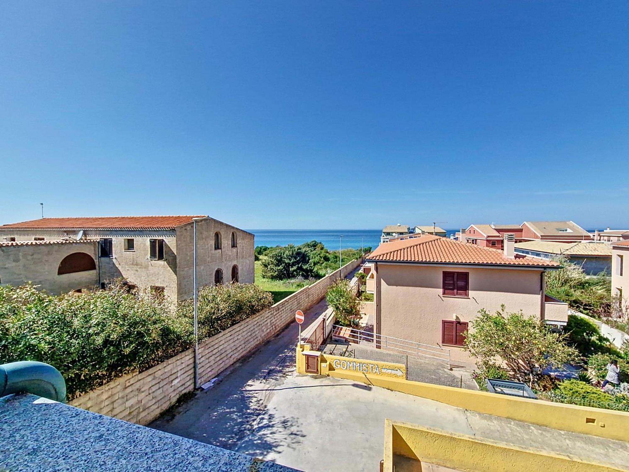 L'Onda Marina Hotel Castelsardo Eksteriør billede