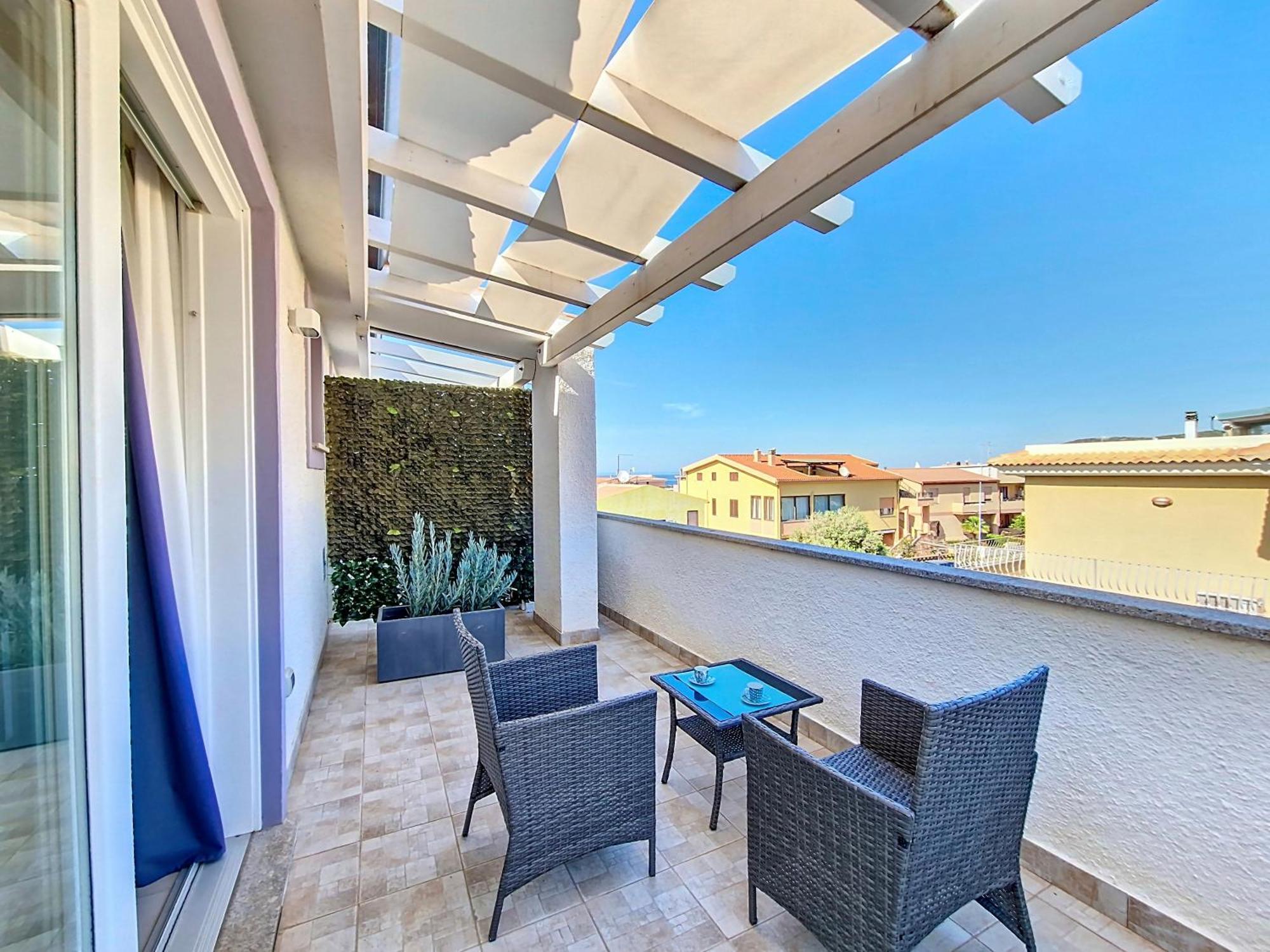 L'Onda Marina Hotel Castelsardo Eksteriør billede