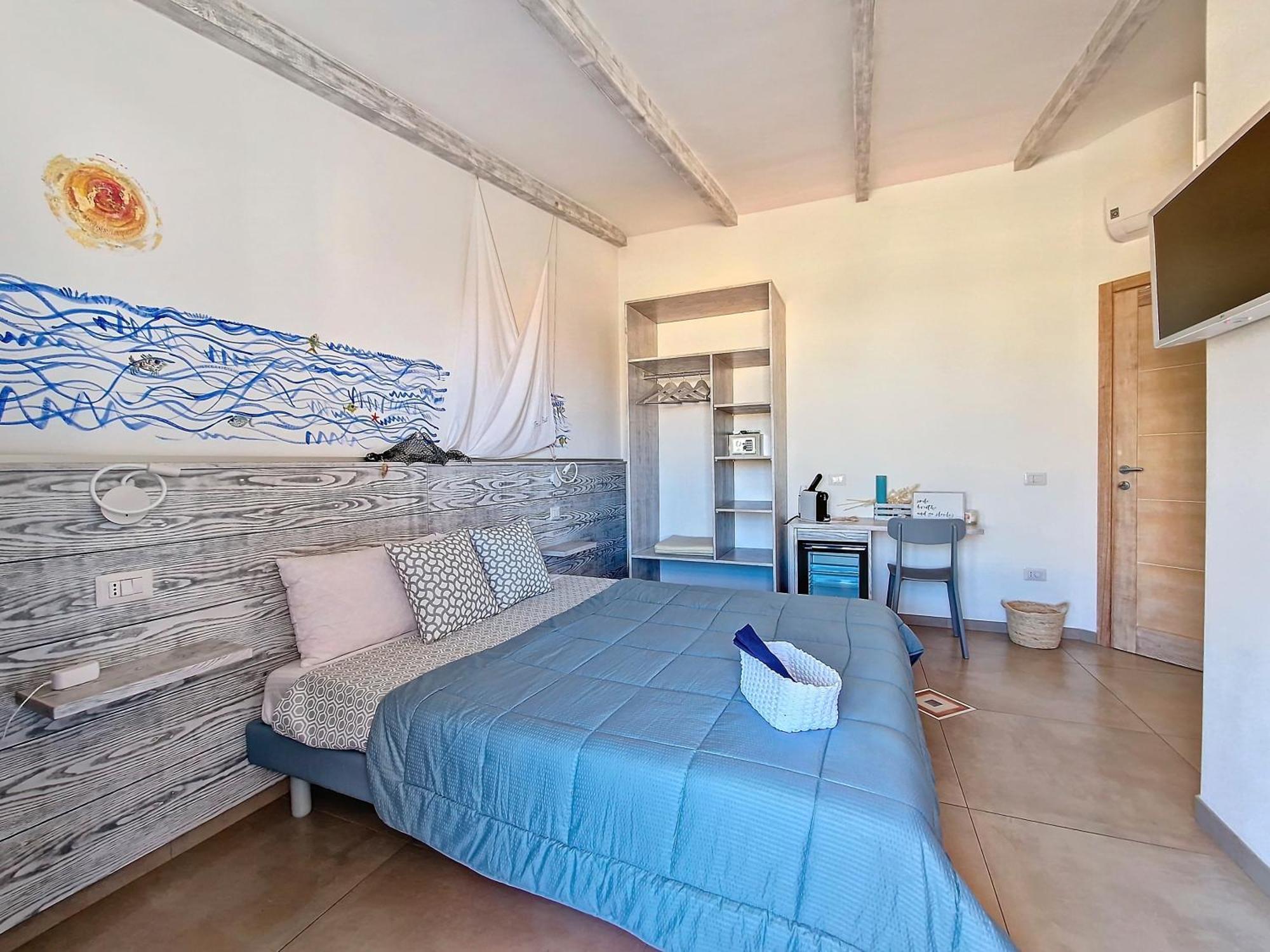 L'Onda Marina Hotel Castelsardo Eksteriør billede