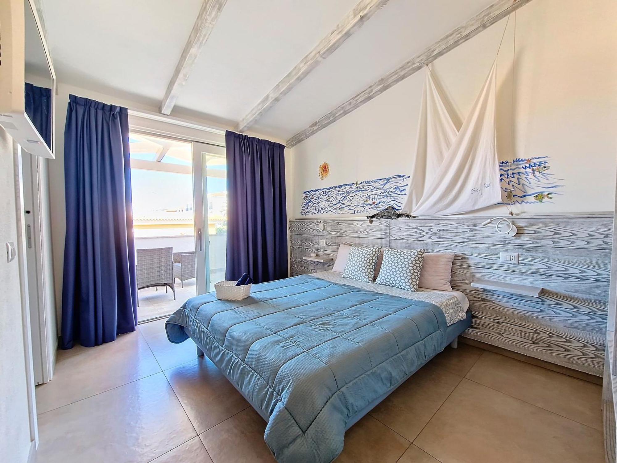 L'Onda Marina Hotel Castelsardo Eksteriør billede