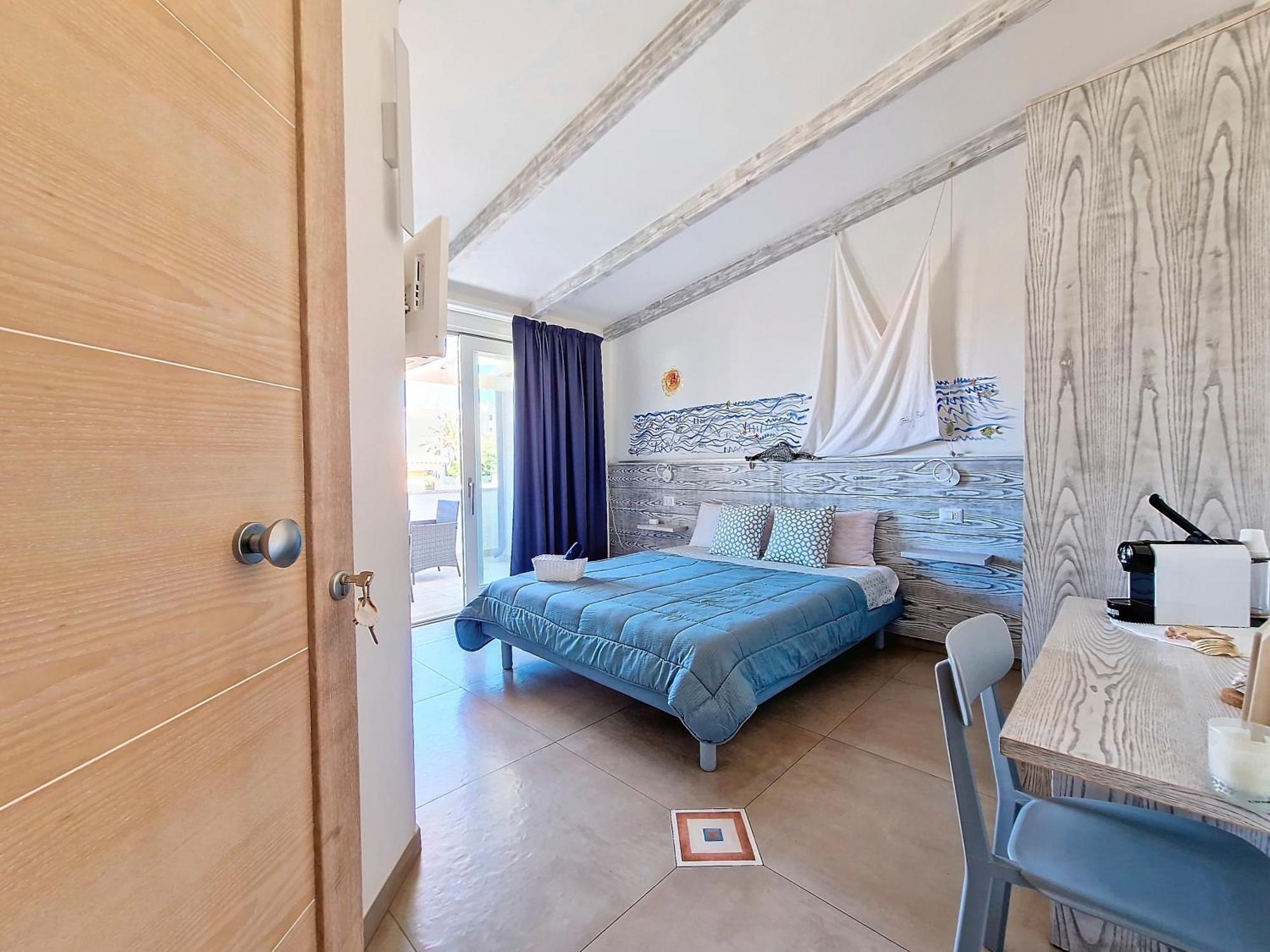 L'Onda Marina Hotel Castelsardo Eksteriør billede