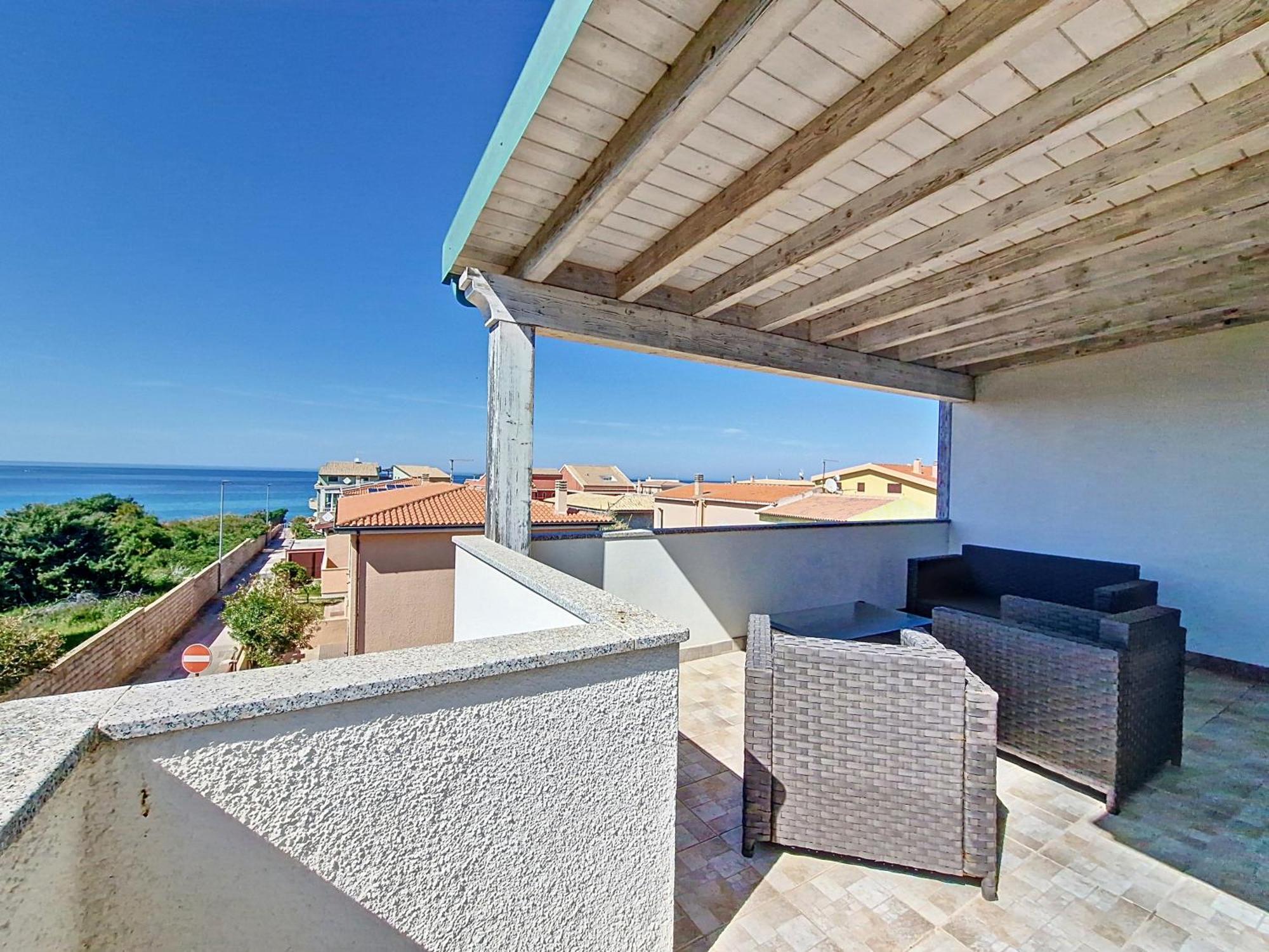 L'Onda Marina Hotel Castelsardo Eksteriør billede